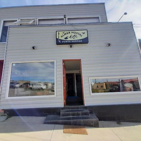 Almer Hostal Punta Arenas Zewnętrze zdjęcie