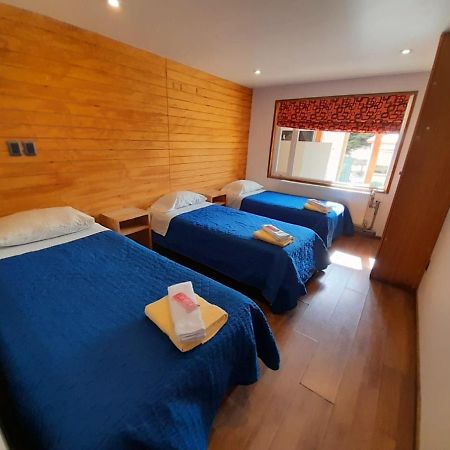 Almer Hostal Punta Arenas Zewnętrze zdjęcie