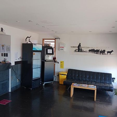Almer Hostal Punta Arenas Zewnętrze zdjęcie