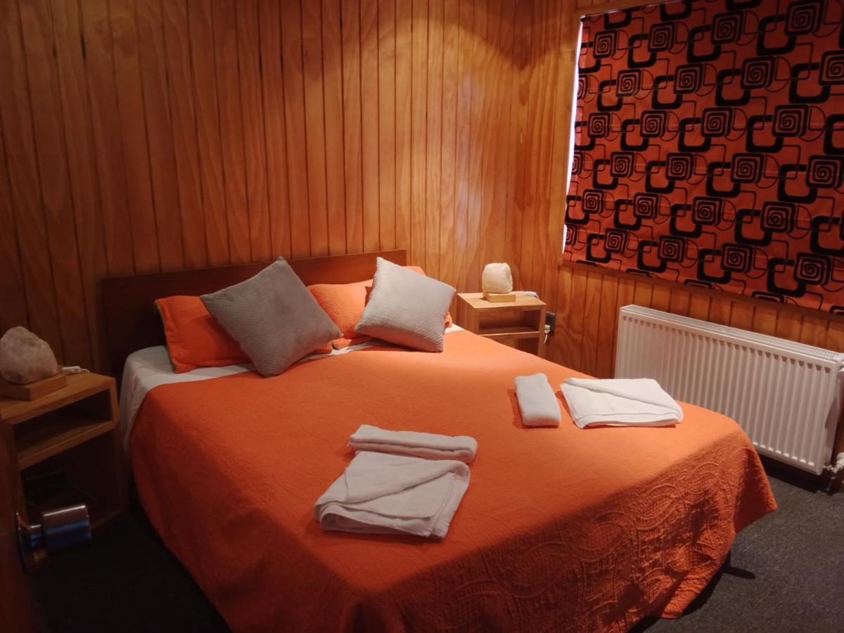 Almer Hostal Punta Arenas Zewnętrze zdjęcie