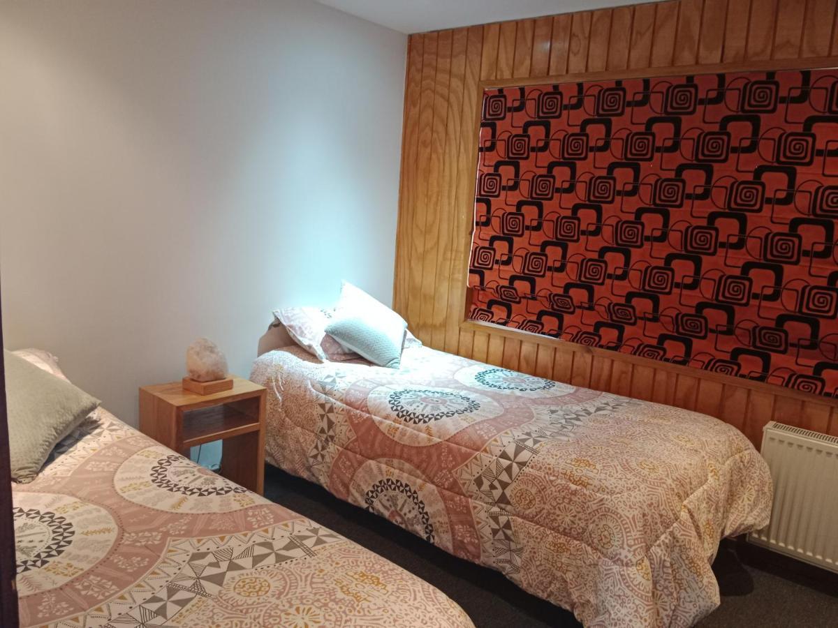 Almer Hostal Punta Arenas Zewnętrze zdjęcie