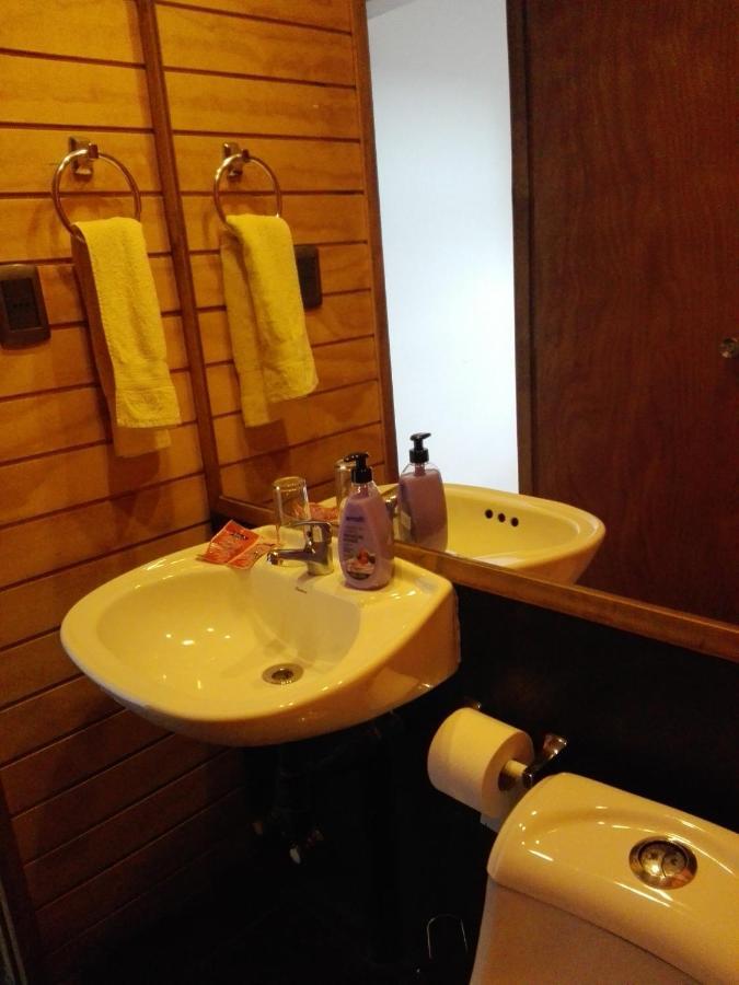 Almer Hostal Punta Arenas Zewnętrze zdjęcie