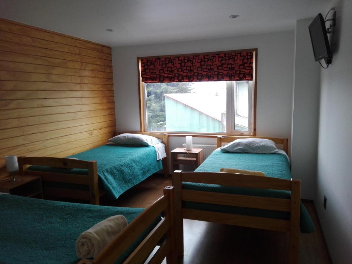 Almer Hostal Punta Arenas Zewnętrze zdjęcie