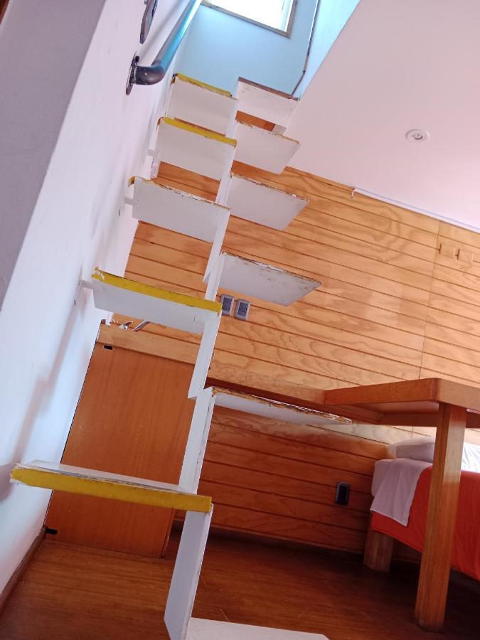 Almer Hostal Punta Arenas Zewnętrze zdjęcie