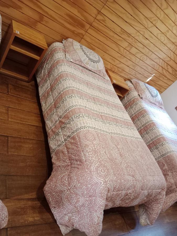 Almer Hostal Punta Arenas Zewnętrze zdjęcie