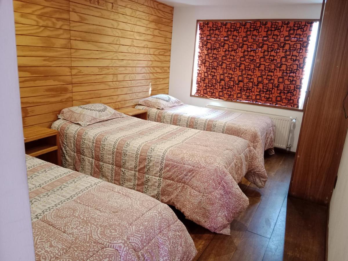 Almer Hostal Punta Arenas Zewnętrze zdjęcie