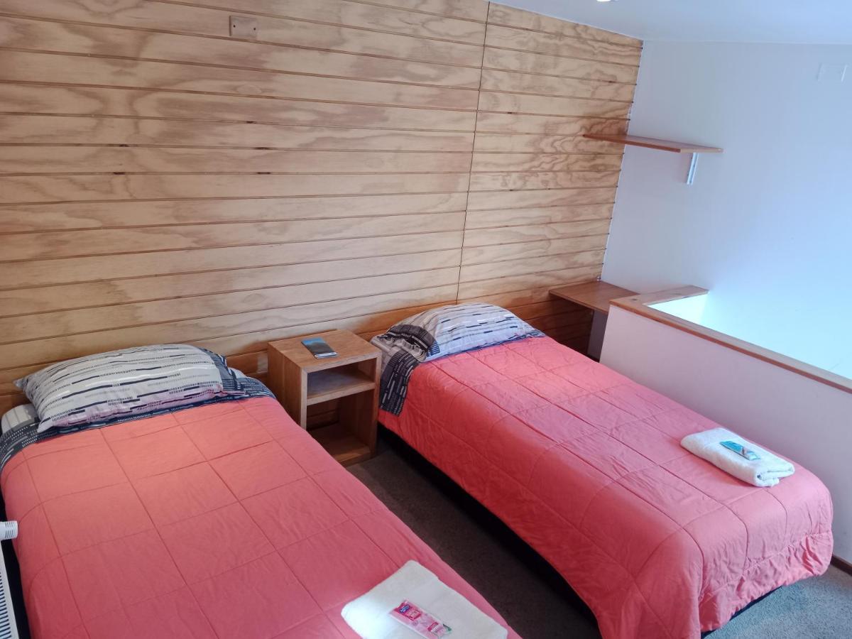 Almer Hostal Punta Arenas Zewnętrze zdjęcie
