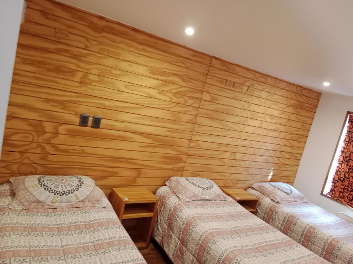 Almer Hostal Punta Arenas Zewnętrze zdjęcie