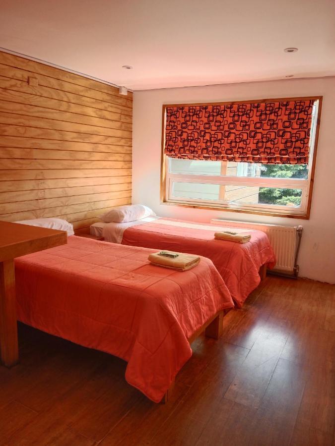 Almer Hostal Punta Arenas Zewnętrze zdjęcie