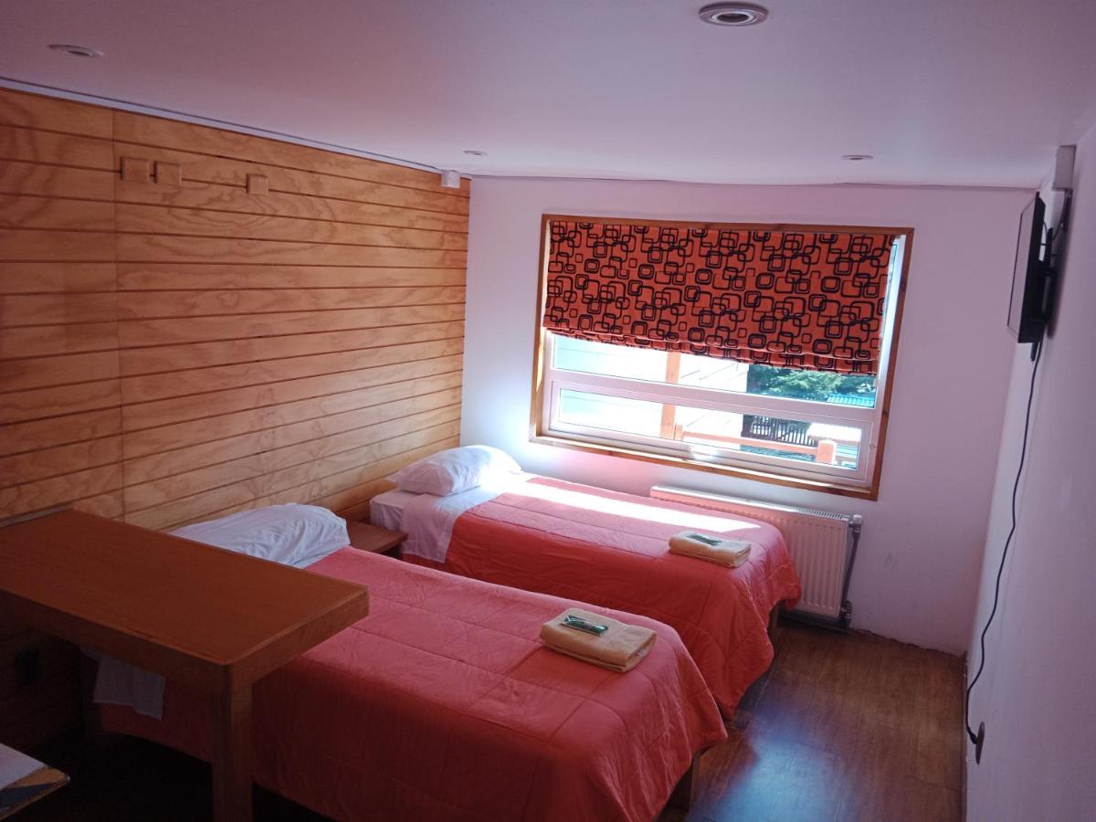 Almer Hostal Punta Arenas Zewnętrze zdjęcie