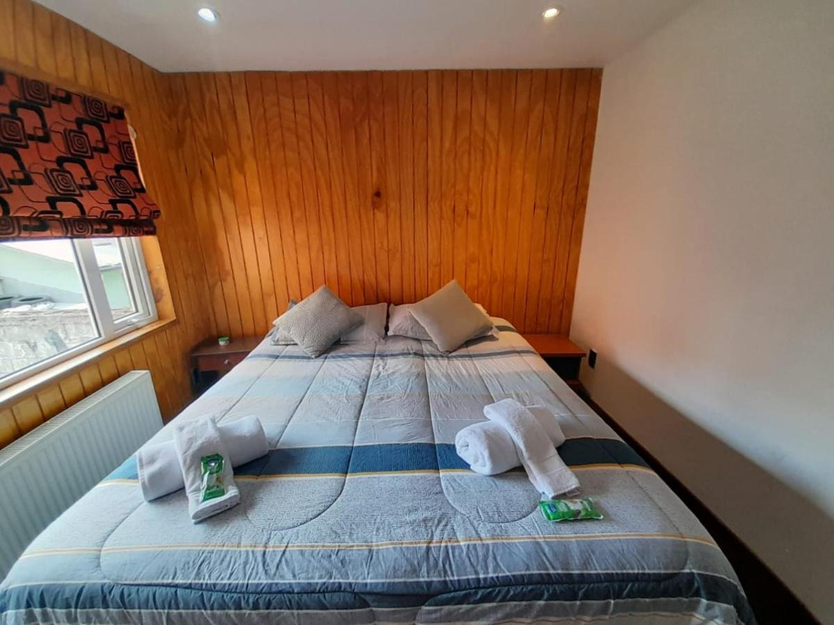 Almer Hostal Punta Arenas Zewnętrze zdjęcie