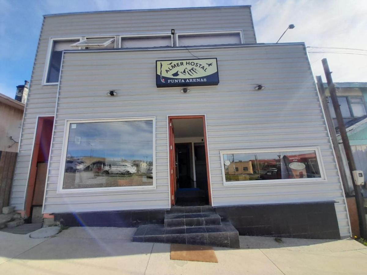 Almer Hostal Punta Arenas Zewnętrze zdjęcie