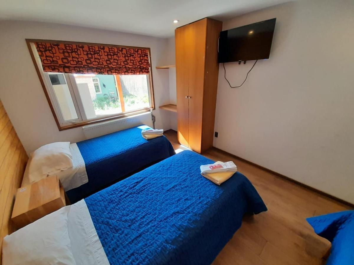 Almer Hostal Punta Arenas Zewnętrze zdjęcie