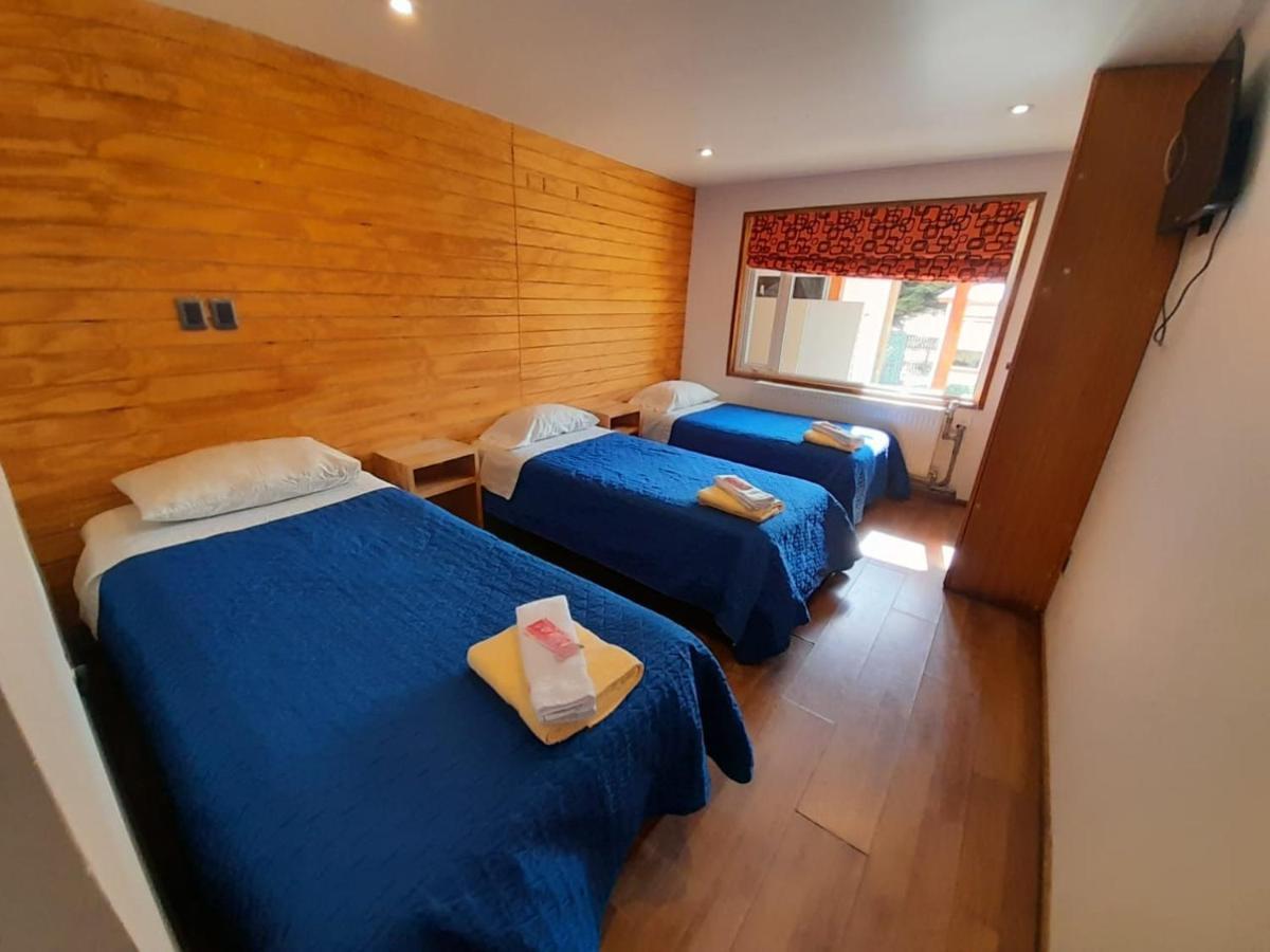 Almer Hostal Punta Arenas Zewnętrze zdjęcie