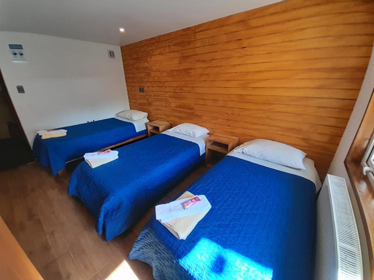 Almer Hostal Punta Arenas Zewnętrze zdjęcie