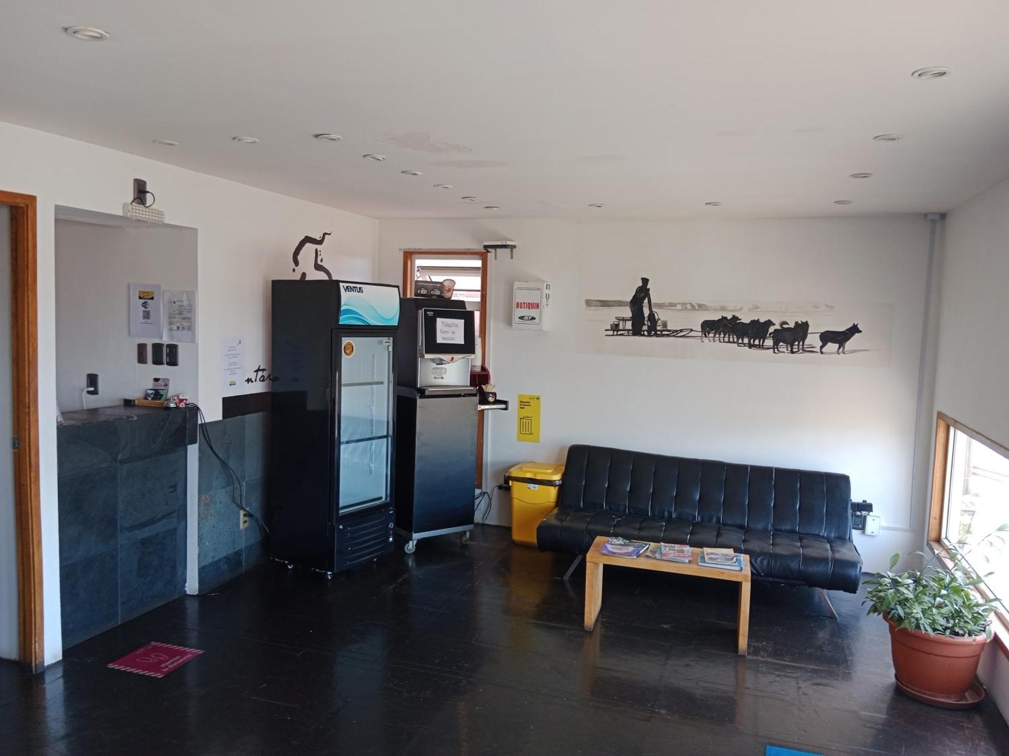 Almer Hostal Punta Arenas Zewnętrze zdjęcie