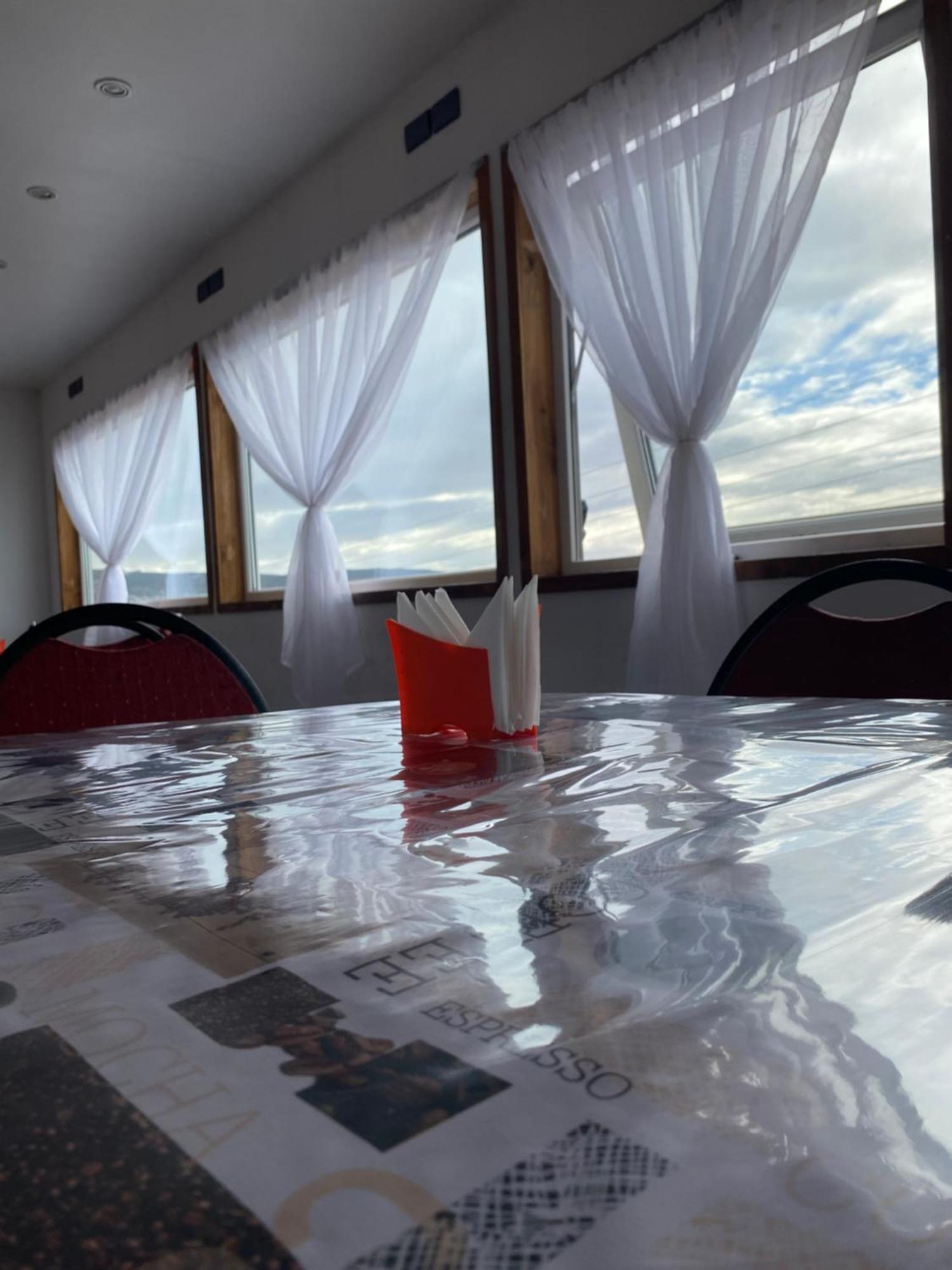 Almer Hostal Punta Arenas Zewnętrze zdjęcie